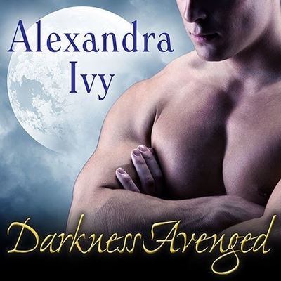 Cover for Alexandra Ivy · Darkness Avenged (CD) (2013)