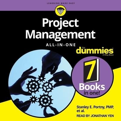 Cover for Al · Project Management All-In-One for Dummies (CD) (2020)
