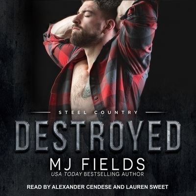 Cover for Mj Fields · Destroyed (CD) (2017)