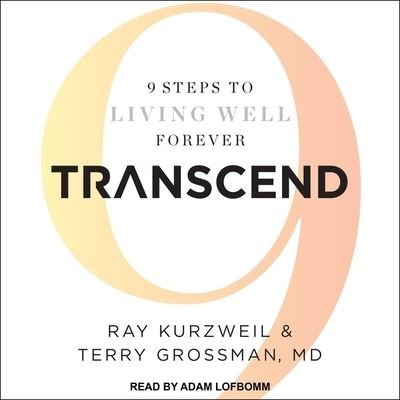 Cover for Ray Kurzweil · Transcend (CD) (2021)