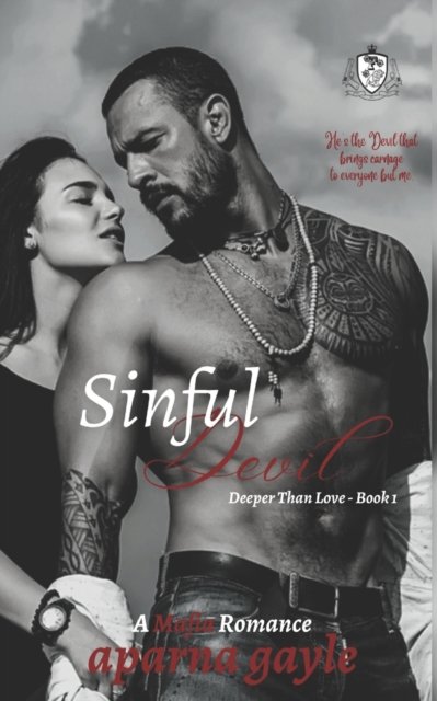 Cover for Aparna Gayle · Sinful Devil (Taschenbuch) (2022)