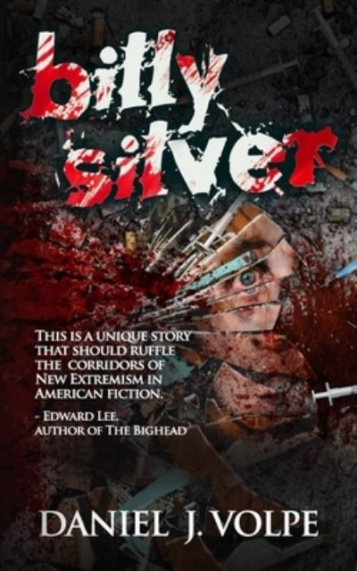 Cover for Daniel J Volpe · Billy Silver (Paperback Book) (2020)