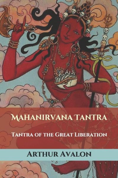 Cover for Arthur Avalon · Mahanirvana Tantra (Paperback Book) (2020)