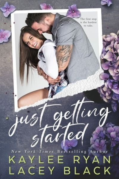 Cover for Lacey Black · Just Getting Started (Paperback Bog) (2020)