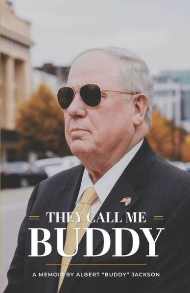 Cover for Albert Jackson · They Call Me Buddy (Taschenbuch) (2021)
