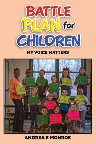 Cover for Amazon Digital Services LLC - Kdp · Battle Plan for Children (Paperback Book) (2022)