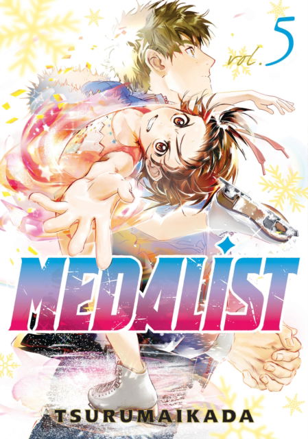 Cover for Tsurumaikada · Medalist 5 - Medalist (Paperback Book) (2024)