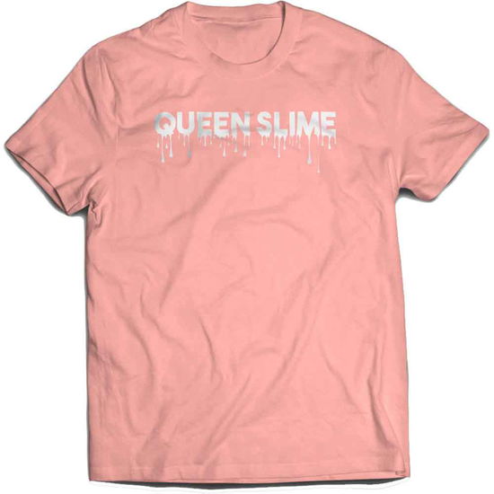 Young Thug Unisex T-Shirt: Queen Slime - Young Thug - Koopwaar -  - 9950670549983 - 