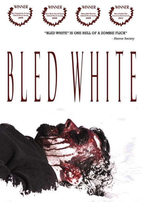 Cover for Bled White (DVD) (2013)