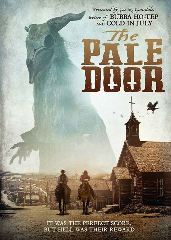 Cover for Pale Door, the / DVD (DVD) (2020)