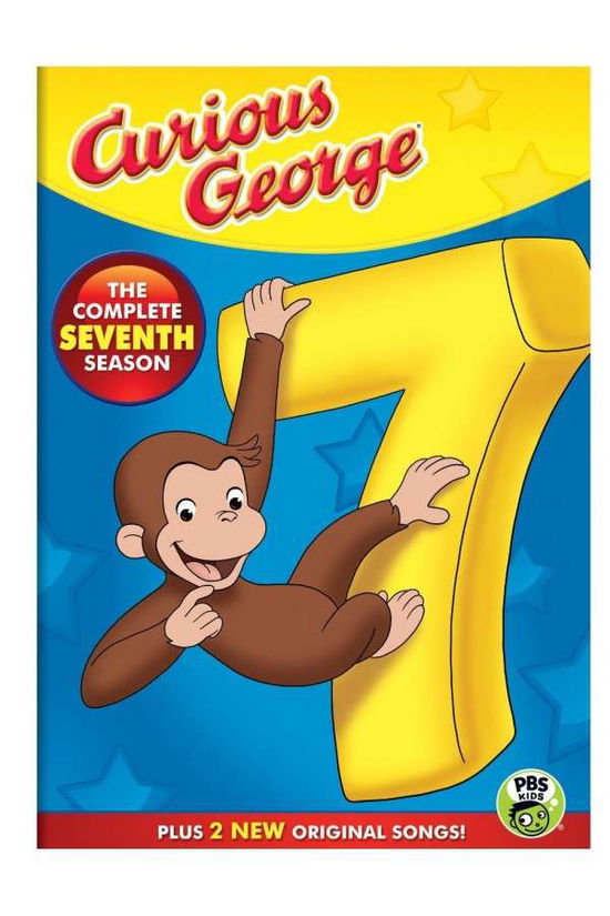 Curious George: the Complete Seventh Season - Curious George: the Complete Seventh Season - Movies - Universal - 0025192213984 - June 3, 2014