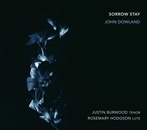 Cover for Burwood / Hodgson · Sorrow Stay (CD) [Digipack] (2014)