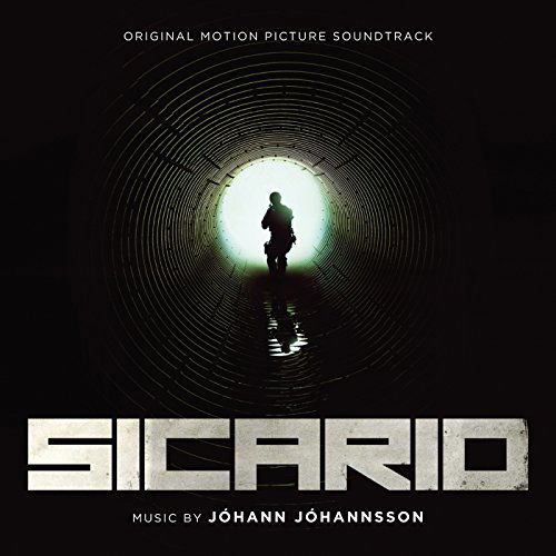 Sicario - Johannsson, Johan / OST - Muzyka - SOUNDTRACK/SCORE - 0030206736984 - 5 listopada 2015