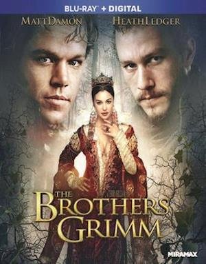 Cover for Brothers Grimm (Blu-ray) (2020)