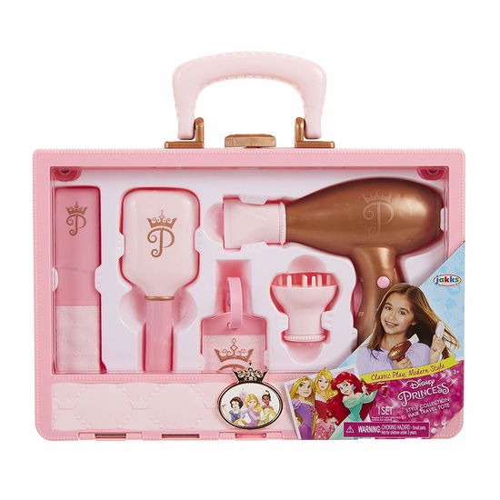 Cover for Jakks · Disney Princess - Style Collection Travel Tote (Toys)