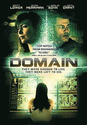 Cover for Domain (DVD) (2018)