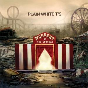 Cover for Plain White T's · Wonders of the Younger (CD) (2010)