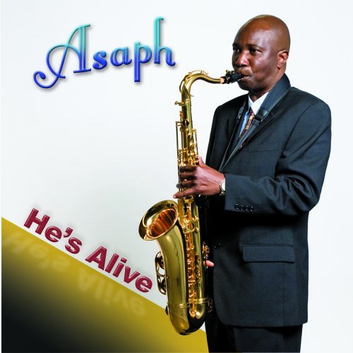 He's Alive - Asaph - Musik - CD Baby - 0061297176984 - 15. september 2009