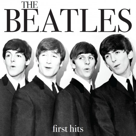 Cover for The Beatles · Premiers Succes (CD) (2020)