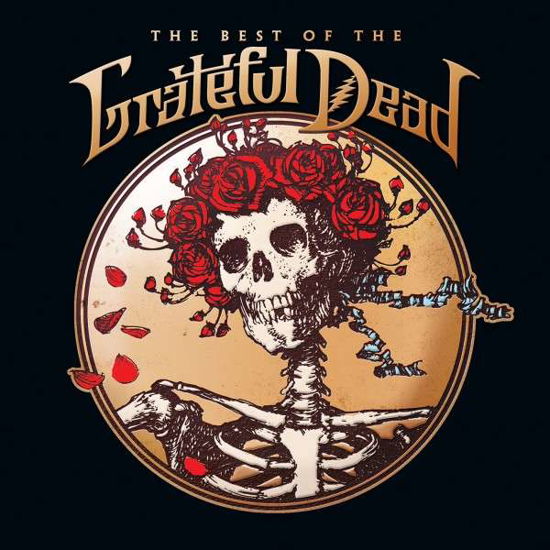 The Best of the Grateful Dead - Grateful Dead - Musikk - RHINO - 0081227955984 - 30. mars 2015