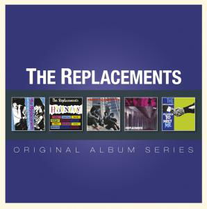 Original Album Series - Replacements - Musiikki - RHINO - 0081227971984 - maanantai 17. syyskuuta 2012