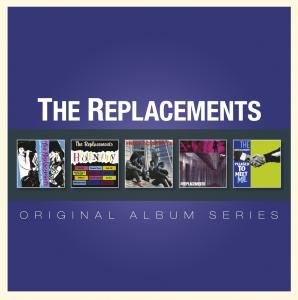 Cover for Replacements · Original Album Series (CD) [Box set] (2012)