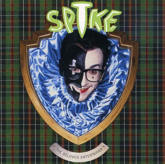 Cover for Elvis Costello · Spike (CD) [Reissue edition] (2009)