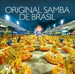Cover for Original Samba De Brasil (CD) (2017)