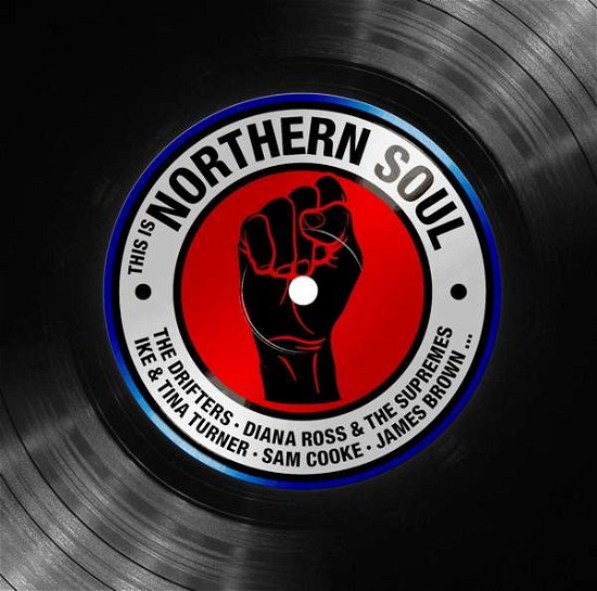 Various - This is Northern Soul - Musik - BHM - 0090204655984 - 5. april 2019