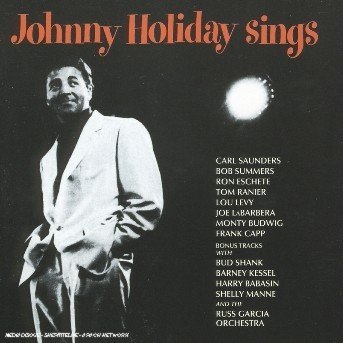 Cover for Johnny Hallday · Johnny Hallyday Sings (CD)
