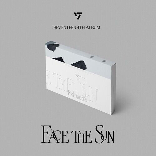Face The Sun - Seventeen - Musik - UNIVERSAL - 0192641820984 - June 3, 2022