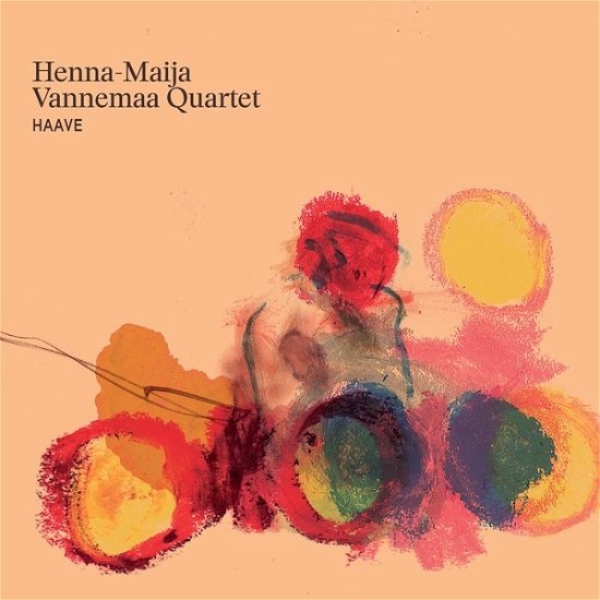 Cover for Henna-Maija -Quartet- Vannemaa · Haave (CD) (2020)