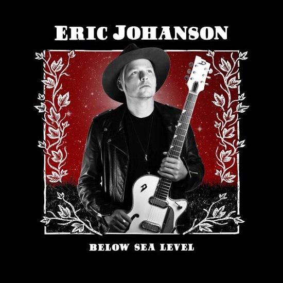 Cover for Eric Johanson · Below Sea Level (CD) (2020)