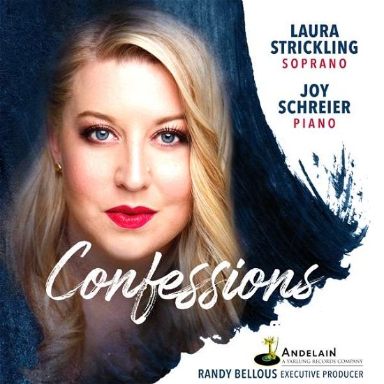 Cover for Confessions / Various (CD) (2020)