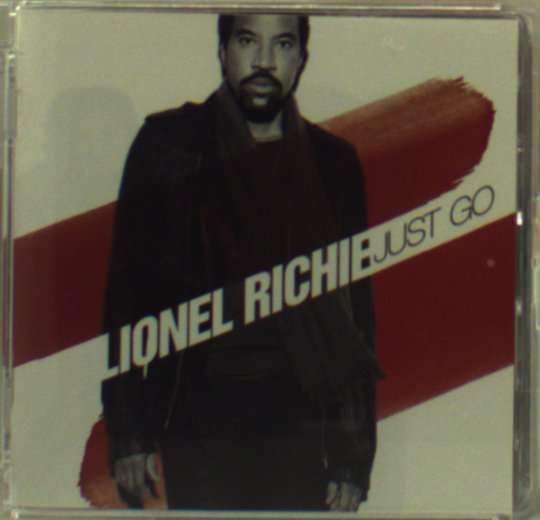Cover for Lionel Richie · Just Go (CD) [Dutch edition] (2009)