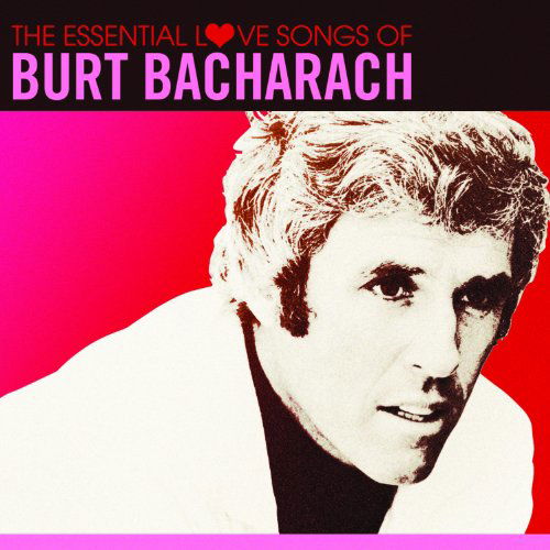 Essential Love Songs Of Burt Bacharach - V/A - Musik - SPECTRUM - 0600753419984 - 21. Januar 2013