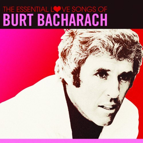 Essential Love Songs Of Burt Bacharach - V/A - Muziek - SPECTRUM - 0600753419984 - 21 januari 2013