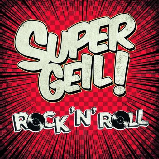 Supergeil!-Rock 'n' Roll - V/A - Musikk - BRUNSWICK - 0600753675984 - 20. mai 2016