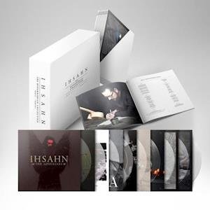 Cover for Ihsahn · The Hyperborean Collection (Mmvi)  (Mmxxi) (LP) (2021)