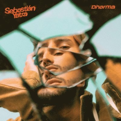 Cover for Sebastian Yatra · Dharma (LP) (2022)