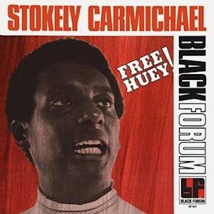 Cover for Stokely Carmichael · Free Huey (LP) (2022)