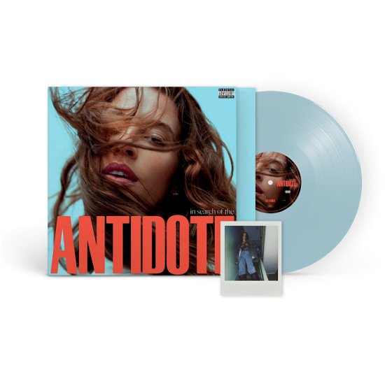 In Search of the Antidote (Indie Exclusive Ltd. Ed Vinyl) - Fletcher - Muziek - POP - 0602458864984 - 22 maart 2024