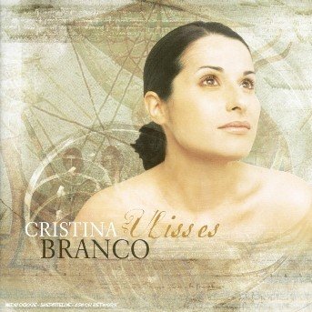 Cover for Cristina Branco · Ulisses (CD) (2005)