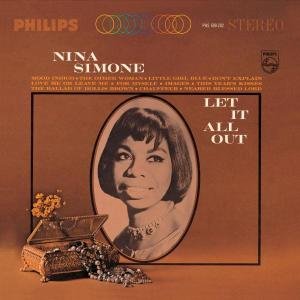 Let It All out - Nina Simone - Muziek - JAZZ - 0602498886984 - 16 februari 2006