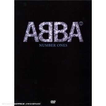 Cover for Abba · Number Ones - Slidepack (DVD) (2007)