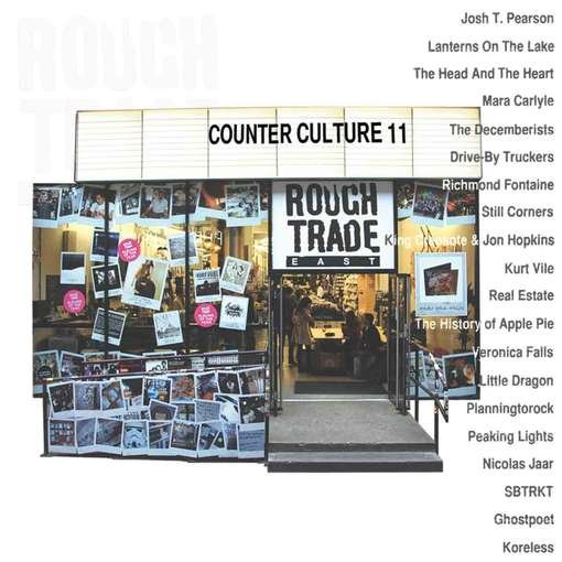 Rough Trade Counter Culture 2011 - Rough Trade Counter Culture 2011 - Música - ROUGH TRADE - 0602527896984 - 13 de marzo de 2012