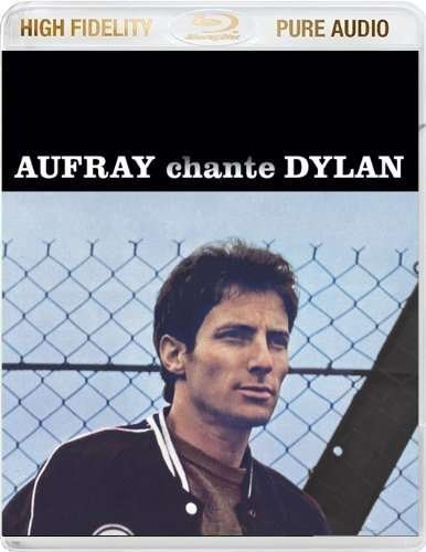 Cover for Hugues Aufray · Chante Dylan (Blu-ray Audio) (2014)