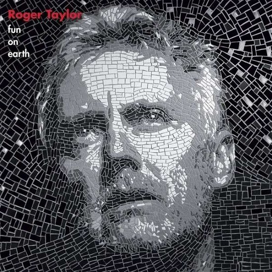 Cover for Roger Taylor · Fun on Earth (CD) (2013)