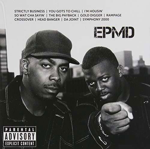 Icon - Epmd - Música - HIP HOP - 0602537811984 - 27 de mayo de 2014