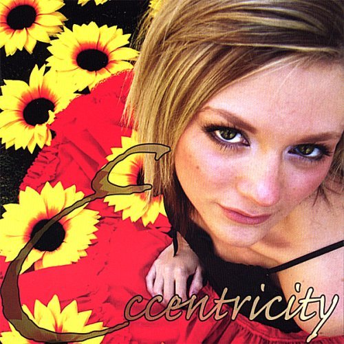 Cover for Eccentricity (CD) (2006)